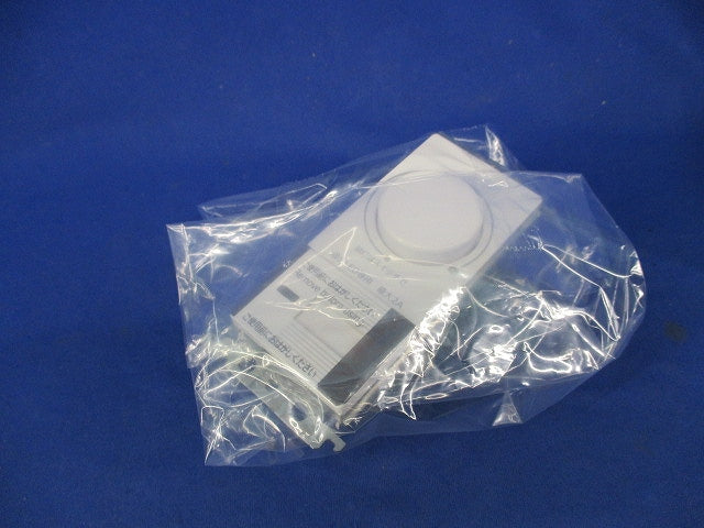 LED埋込逆位相調光スイッチC(ホワイト) WTC57582W