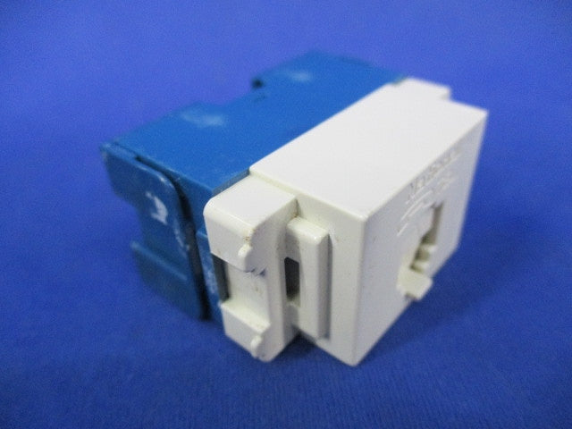 埋込テレホンモジュラジャック(3個入) National WNT1564K