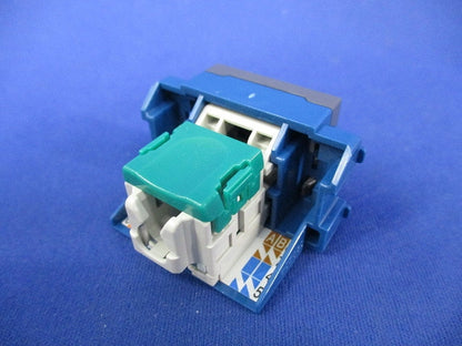 情報モジュラジャック(CAT5E)(4個入)(グレー)National NR3160H