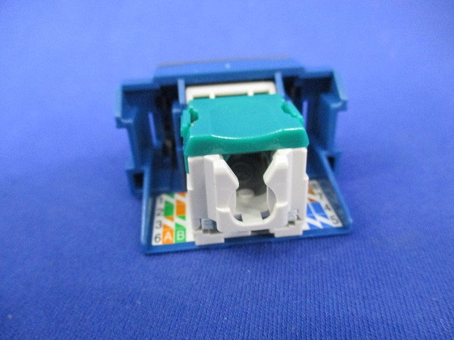 情報モジュラジャック(CAT5E)(4個入)(グレー)National NR3160H