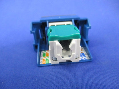 情報モジュラジャック(CAT5E)(4個入)(グレー)National NR3160H