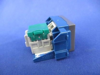 情報モジュラジャック(CAT5E)(4個入)(グレー)National NR3160H