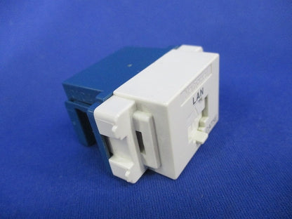 モジュラージャック(3個入)National NR31309W