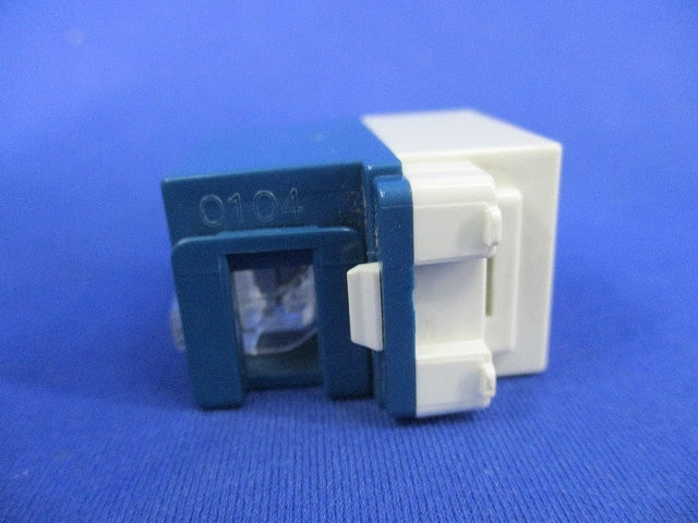 モジュラージャック(3個入)National NR31309W