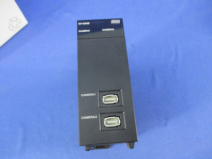 PLC拡張ユニット用カメラ入力ユニット KV-CA02