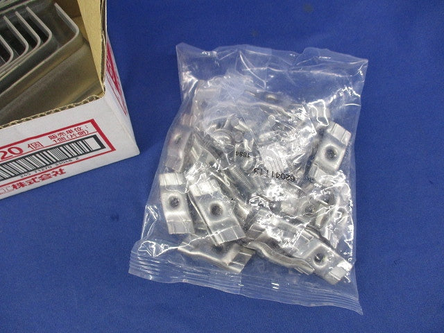 ケーブルラック振れ止め金具(20個入) SD-SRS1