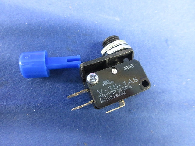 押ボタンスイッチ(丸銅形 φ10.5) VAQ-4A-K