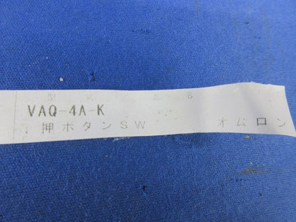 押ボタンスイッチ(丸銅形 φ10.5) VAQ-4A-K