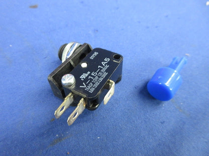 押ボタンスイッチ(丸銅形 φ10.5) VAQ-4A-K