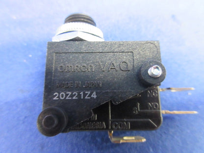 押ボタンスイッチ(丸銅形 φ10.5) VAQ-4A-K