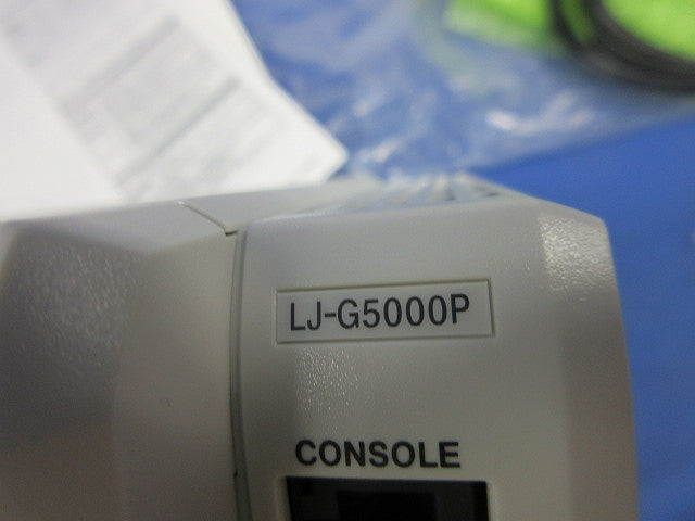 コントローラ LJ-G5000P