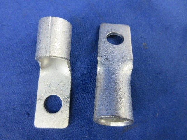 低圧開閉器用圧着端子(9個入) CB60-8S
