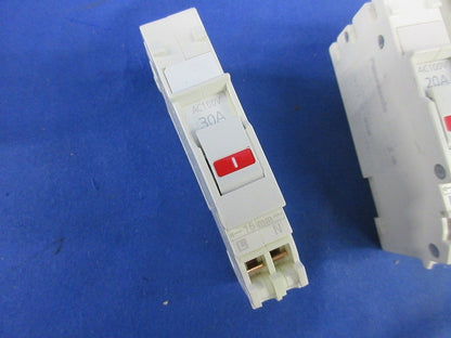 コンパクトブレーカセット(混在6個入) BSH2301他