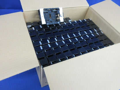 住宅用スイッチボックス 浅型1コ用(50個入) DM82100