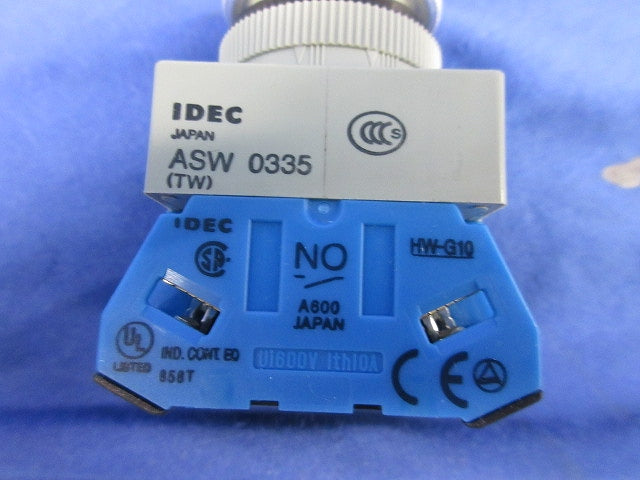 φ22 TWシリーズ セレクタスイッチ ASW33L20