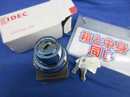 φ30セレクタスイッチ ASN3K20B
