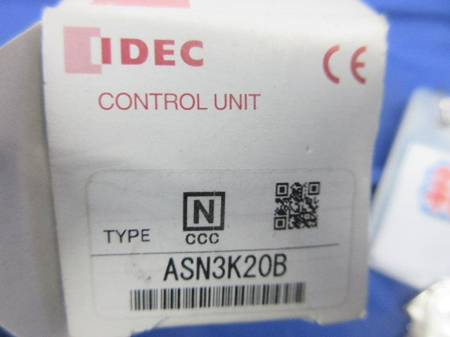 φ30セレクタスイッチ ASN3K20B