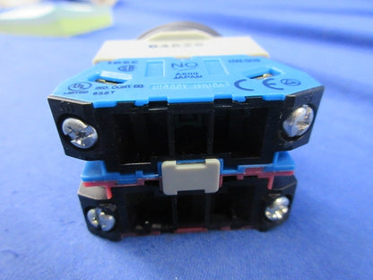 セレクタスイッチφ25 ASS0201+HW-G01