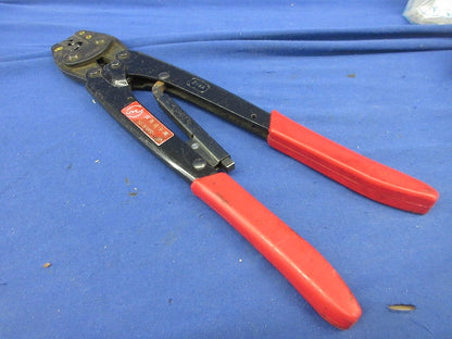 圧着工具 圧着端子用(ジャンク品) NO.375001