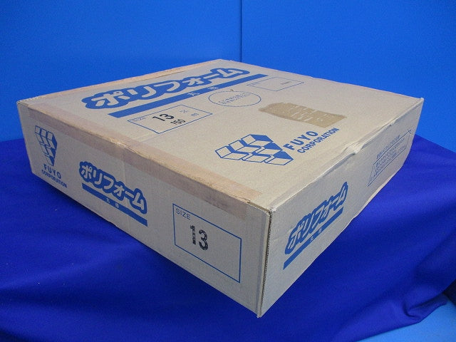ポリフォーム丸棒 ホワイト 白 13mm×150m