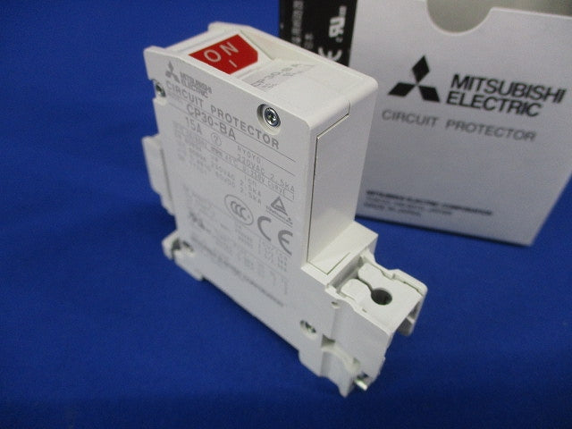 サーキットプロテクタ CP-30BAシリーズ CP30-BA1P1-I-15AA