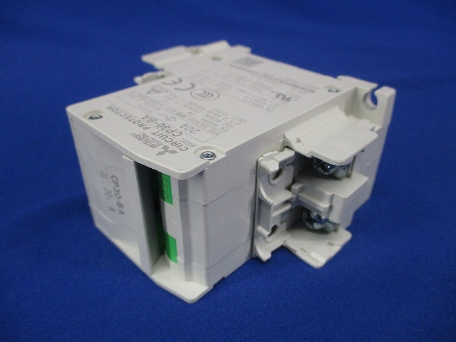 サーキットプロテクタ CP30-BA2P1-M20AA