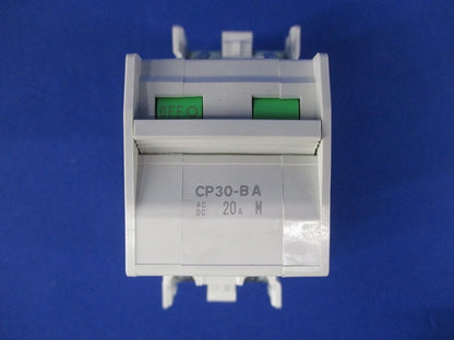 サーキットプロテクタ CP30-BA2P1-M20AA