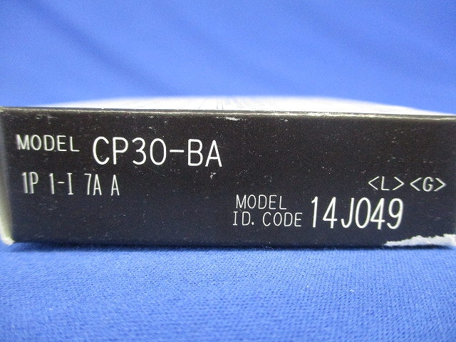 サーキットプロテクタ CP30-BA1P1-I7AA