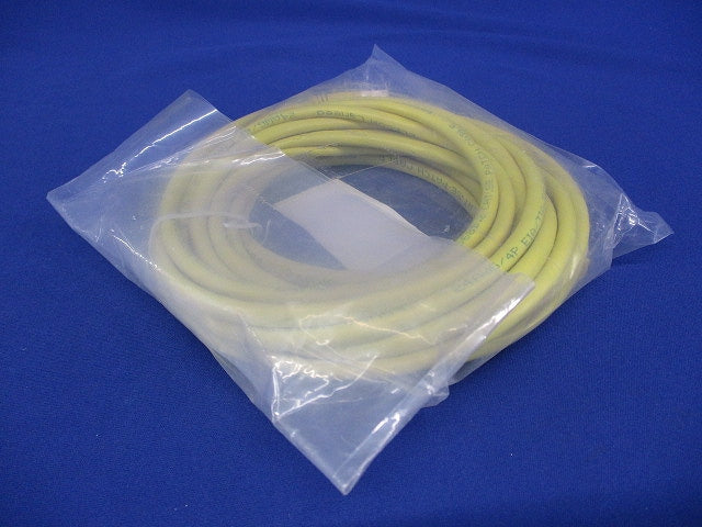 LANケーブル CAT5E 爪折れ防止 5m イエロー LD-CTT/Y5/RS