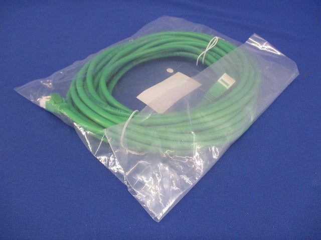 LANケーブル 7m ツメが折れない CAT5e グリーン LD-CTT/GN7/RS