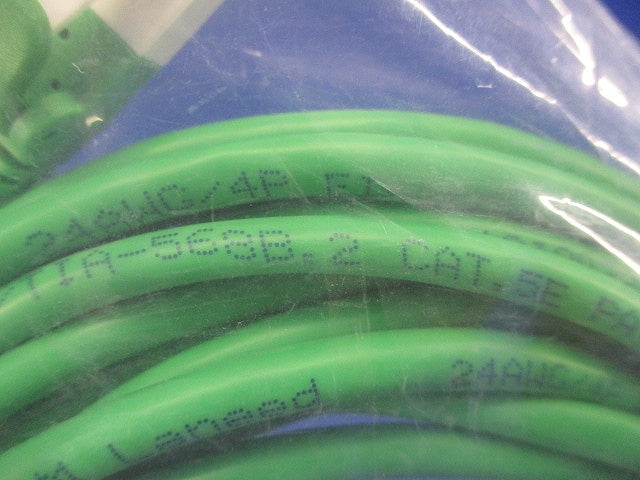 LANケーブル 7m ツメが折れない CAT5e グリーン LD-CTT/GN7/RS