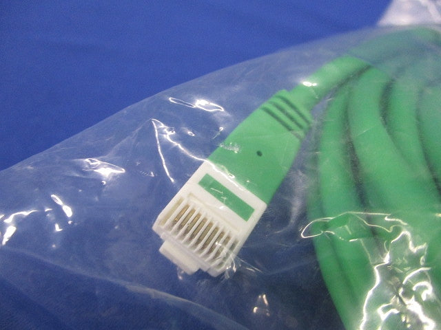 LANケーブル 7m ツメが折れない CAT5e グリーン LD-CTT/GN7/RS