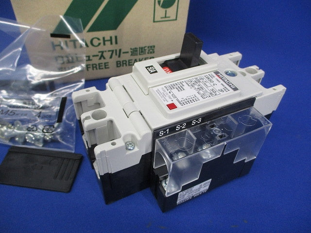 ヒューズフリー遮断器 2P50A SXK60-C-2P50A