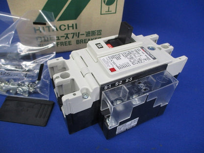 ヒューズフリー遮断器 2P50A SXK60-C-2P50A
