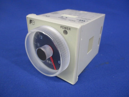 スーパータイマ 24VDC/AC MS4SF-CE1T