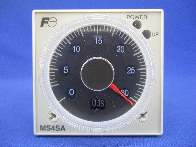 スーパータイマ 48-127VDC MS4SA-DL