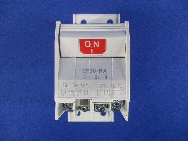 サーキットプロテクタ 2P2E3A CP30-BA2P1E3A