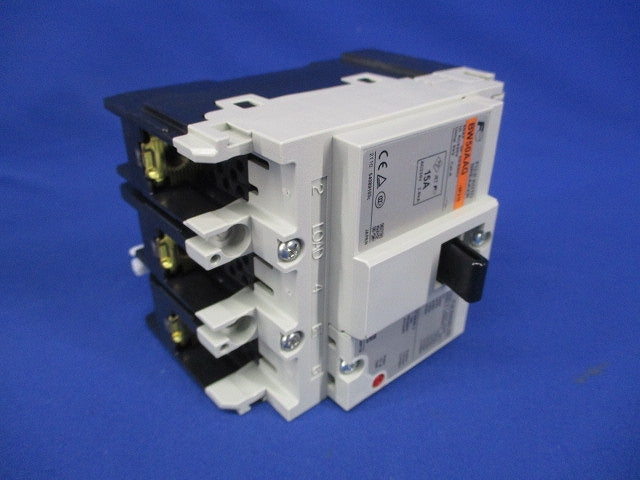 オートブレーカ 3P15A BW50AAG-3P015