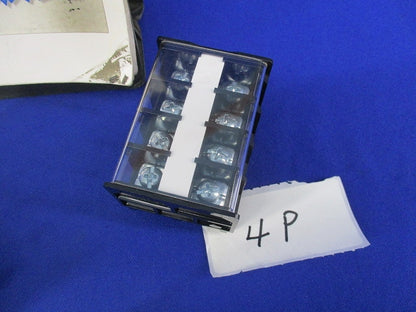 端子台セット(混在4個入) PT-80他