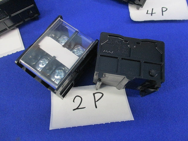 端子台セット(混在4個入) PT-80他