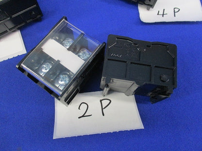 端子台セット(混在4個入) PT-80他