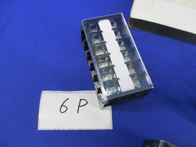 組端子台セット(混在3個入)(汚れ有) PTU-40