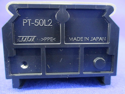 組端子台(10P) PT-50