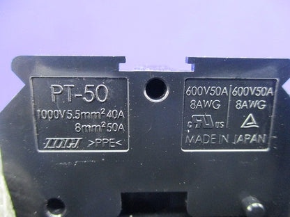 組端子台(20P) PT-50