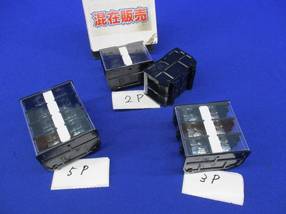 端子台セット(混在4個入) PT-90他