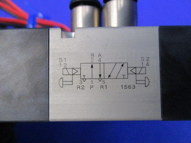 電磁弁 110-4E2-J62