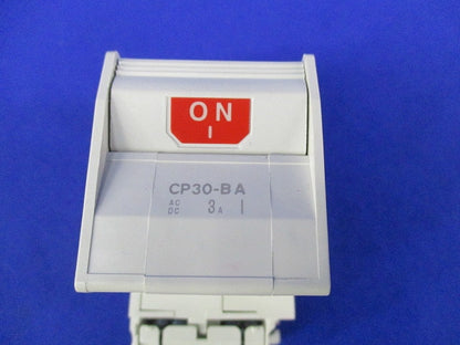 サーキットプロテクタ2P3A CP30-BA