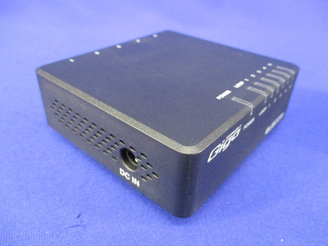 スイッチングハブ EHC-G05PA-B-K