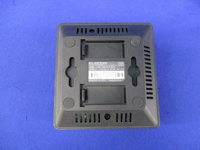 スイッチングハブ EHC-G05PA-B-K