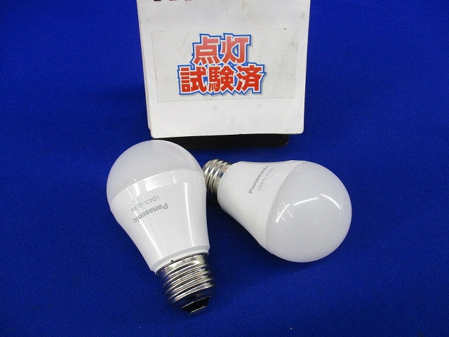 LED電球 E26(2個入)(電球色) LDA7L-G/K6